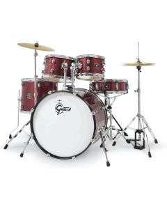 Gretsch Renegade 5-Piece Drum Kit in Ruby Sparkle