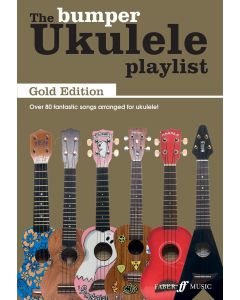 Bumper Ukulele Playlist Gold Edition