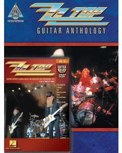 ZZ Top Guitar Pack