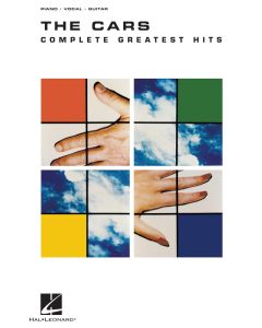 The Cars Complete Greatest Hits PVG