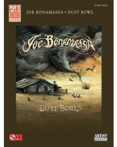 Joe Bonamassa Dust Bowl Guitar Tab 