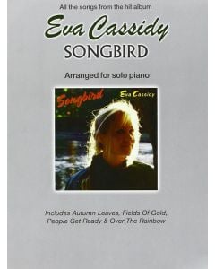 Eva Cassidy Songbird Arranged For Solo Piano
