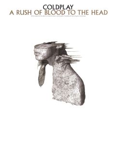 Coldplay A Rush Blood To The Head PVG