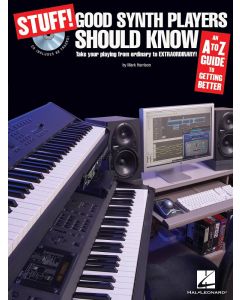 Stuff! Good Synth Players Should Know BK/CD