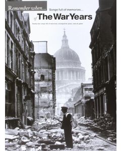 Remember When The War Years PVG