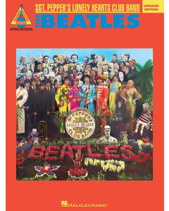 The Beatles Sgt Peppers Lonely Hearts Club Band Guitar Tab