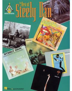 The Best Of Steely Dan Guitar Recorded Versions Tab