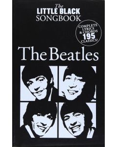 The Beatles The Little Black Songbook