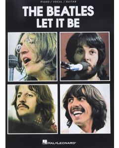 The Beatles Let It Be Recorded Version Guitar Tab