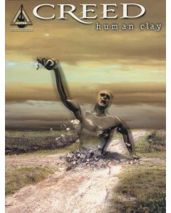 Creed Human Clay Recorded Version Guitar Tab