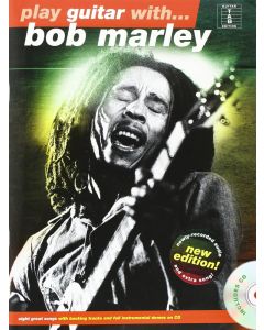 Play Guitar with Bob Marley Bk/Cd