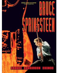 Bruce Springsteen Guitar Anthology Series Guitar Tab