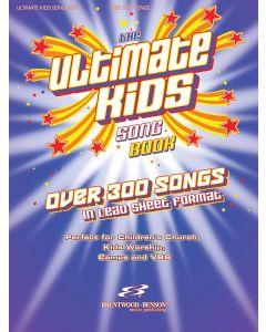 The Ultimate Kids Songbook