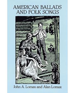 American Ballads And Folk Songs