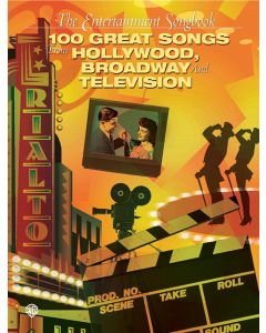 The Entertainment Songbook 100 Great Songs PVG