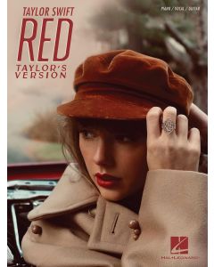 Taylor Swift Red Taylor's Version PVG