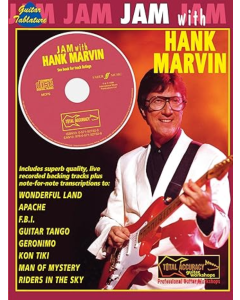 Jam with Hank Marvin Guitar Tab