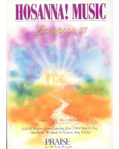 Hosanna Music Songbook 17