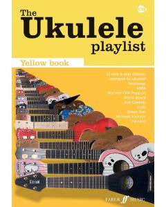 The Ukulele Playlist Yellow Book