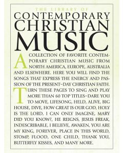 The Library of Contemporary Christian Music PVG