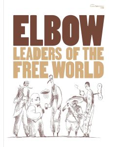 Elbow Leaders Of The Free World Guitar Tab