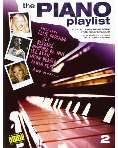 The Piano Playlist PVG