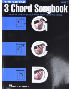 Guitar 3 Chord Songbook Vol 2 Guitar Tab