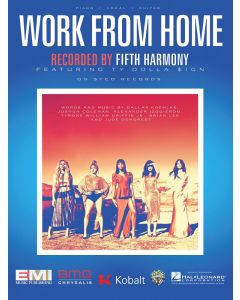 Fifth Harmony Work From Home PVG S/S