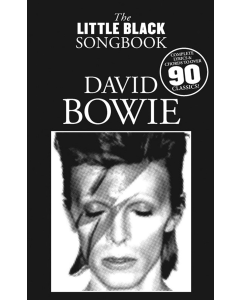 The Little Black Songbook of David Bowie 