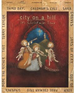 City on a Hill It's Christmas Time Worship KIT