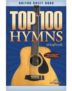 Top 100 Hymns Guitar Songbook