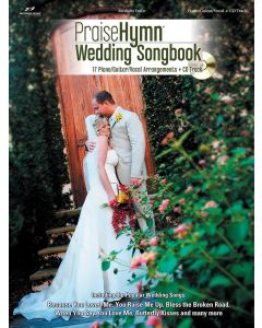 Praise Hymn Wedding Songbook PVG