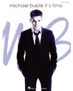 Michael Buble It's Time PVG