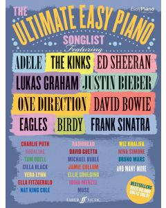 The Ultimate Easy Piano Songlist
