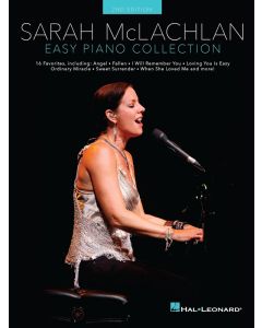 Sarah McLachlan Collection Easy Piano