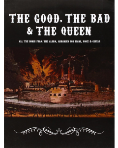 The Good The Bad & The Queen PVG