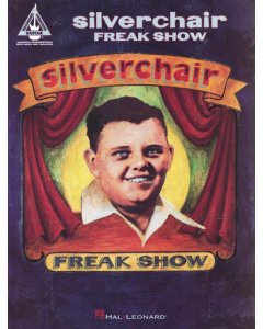 Silverchair Freak Show Guitar Tab