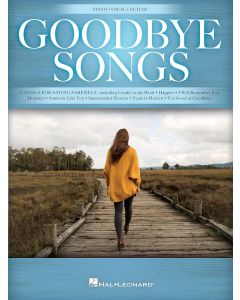 Goodbye Songs PVG