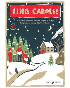 Sing Carols Upper Unison Voices