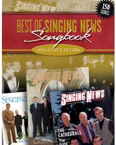 Best Of Singing News Songbook Collector's Edition