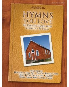 Hymns You Love PVG