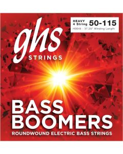 GHS H3045 Bass Boomers Guitar Strings  50-115 Gauge