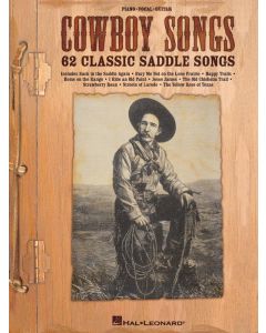 Cowboy Songs PVG