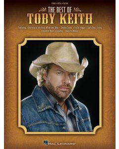 The Best of Toby Keith PVG