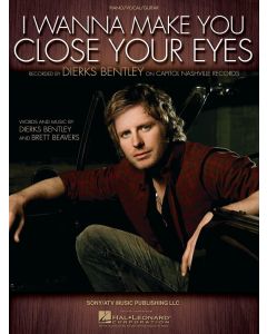 I Wanna Make You Close Your Eyes S/S PVG