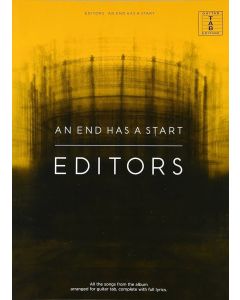 Editors An End Has A Start Guitar Tab