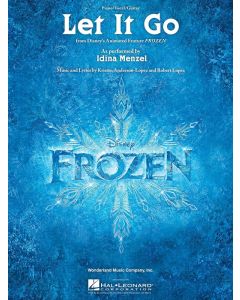 Let It Go from Frozen S/S PVG