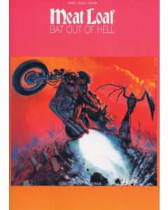 Meat Loaf Bat Out of Hell PVG