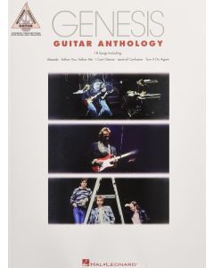 Genesis Guitar Anthology Guitar Tab