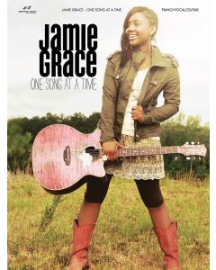 Jamie Grace One Song At A Time PVG